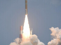 Racheta japoneză H3 a eşuat în tentativa sa de a plasa un satelit pe orbita Pământului