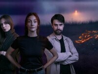 ”Cei trimiși”, primul serial polițist românesc cu elemente paranormale, a fost lansat pe VOYO: ”E foarte bine scris!”