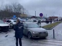 Alertă maximă în Rusia. Un general rus a fost ucis la Moscova de o explozie a unei mașini-capcană