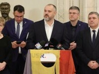 USR a depus o iniţiativă legislativă care prevede interzicerea organizaţiilor şi simbolurilor cu caracter comunist