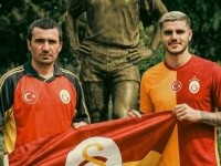 Fotbalistul care a doborât recordul lui Hagi la Galatasaray, mesaj emoționant: „Numele meu este scris lângă al dumneavoastră”