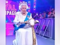 regina Elisabeta a II-a