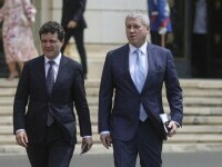 Surse: Președintele Nicușor Dan va discuta la Cotroceni cu Cătălin Predoiu despre scandalul din justiție