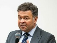 Marilen Pirtea, rector al Universității de Vest și consilier al premierului Ilie Bolojan, vehiculat ca ministru al Educației