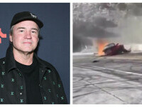 Unul dintre creatorii jocului „Call of Duty”, Vince Zampella, a murit într-un accident de maşină. Momentul a fost filmat