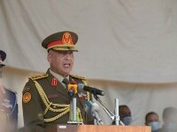 Șeful Statului Major din Libia, Mohamed Al-Haddad, a murit după ce avionul în care se afla s-a prăbușit în Turcia