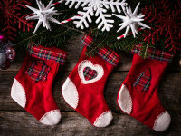 Ajunul Crăciunului: ce se face și ce nu se face în această noapte. Curiozități despre noaptea în care vine Moș Crăciun