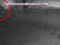 Accident grav în Iași filmat de camerele de supraveghere după ce un șofer a intrat pe contrasens și a fugit