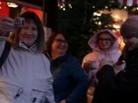 Magia târgurilor de Crăciun din Europa: Între gusturi și tradiții și concurența pentru a atrage turiști