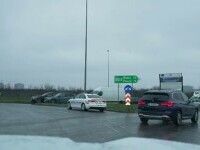 Autoritățile mobilizează 23.000 de polițiști, jandarmi și pompieri de sărbători. Șoferii, sfătuiți să fie pregătiți de drum