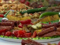 Cu ce putem să „îmblânzim” preparatele bogate în grăsimi și zahăr, de Crăciun. Truc pentru evitarea exceselor