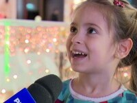 Peste 4 milioane de copii români îl așteaptă pe Moș Crăciun. Care sunt cele mai cerute cadouri