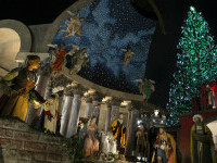 Cum este sărbătorit Crăciunul la Vatican. Papa Leon al XIV-lea reînvie tradiția în primul Crăciun al pontificatului său