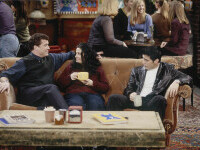 Un actor, cunoscut din serialele Friends și Seinfeld, a murit la 60 de ani după o lungă luptă cu o boală cruntă