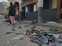 Atac terorist sinucigaș în Nigeria, în Ajunul Crăciunului. Cel puțin 5 oameni au fost uciși, iar alți 35 sunt răniți