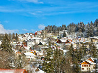 Crăciun pe Valea Prahovei. Zeci de unităţi de cazare şi-au aşteptat în zadar oaspeţii. „Nu putem face faţă concurenţei”