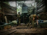 Cât de crucială este „Bogdana” pentru apărarea Ucrainei. Un oficial militar dezvăluie secretele artileriei de la Kiev