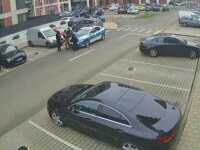 Doi falși colindători au stârnit panica într-un bloc din Arad