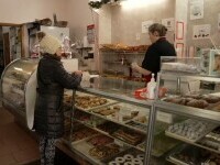 Crăciun cu gust „de acasă”, în Queens. Povestea cofetăriei românești care duce tradiția mai departe peste Ocean