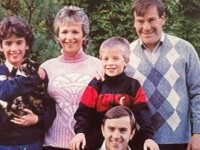 Un gest de Crăciun făcut față de un om fără adăpost s-a transformat într-o poveste de familie de 45 de ani