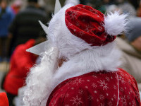 Poliția din Israel a arestat un palestinian îmbrăcat în Moș Crăciun, la o petrecere de Crăciun