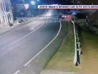 Doi tineri au murit, iar o altă persoană a fost grav rănită după un accident grav produs în Bistrița-Năsăud
