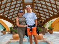 Cristiano Ronaldo şi Georgina şi-au cumpărat vile de lux pe o insulă privată izolată