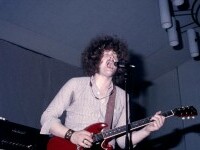 Chitaristul și fondatorul trupei britanice Jethro Tull, Mick Abrahams, a murit la vârsta de 82 de ani