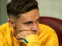 Louis Munteanu s-a pozat în tricoul FCSB-ului!