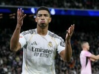 Manchester United, ofertă uriașă pentru Real Madrid și salariu faraonic pentru Jude Bellingham! Florentino Perez s-a decis