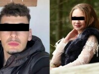 Filmul tragediei din Bistrița-Năsăud, unde doi tineri au murit în urma unui accident. Impactul a fost surprins de camere