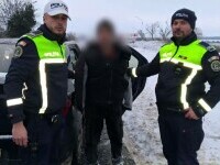 Crimă șocantă în noaptea de Ajun, în Teleorman. Un bărbat și-a ucis bunicul și apoi i-a profanat trupul. „Ziceai că-i nebun”