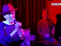 Talentul nu are granițe. Poveștile a doi români care au reușit peste Ocean, prin artă: Sanda Weigl și Johnny Văcaru