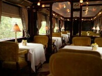 O călătorie de lux prin Europa: Orient Express și-a dezvăluit vagoanele istorice și secretele legendarului tren