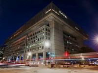 FBI își închide definitiv sediul istoric din Washington „după mai bine de 20 de ani de încercări eşuate”