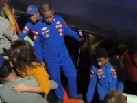 Vacanţă de coșmar în Indonezia. O familie a dispărut pe mare după ce o ambarcaţiune turistică s-a scufundat. FOTO & VIDEO