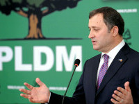 Fostul premier al Republicii Moldova, Vlad Filat, a fost dat în urmărire internațională de INTERPOL