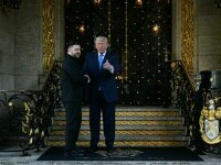 Întâlnire decisivă Trump-Zelenski, pe tema planului de pace. Președintele SUA a anunțat că a vorbit la telefon cu Putin