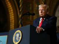 Europa îl respinge pe Trump. Are sprijin slab chiar și în tabăra populistă - sondaj