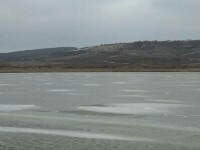 Cum s-a produs dubla tragedie din Vaslui în care cei doi frați au fost găsiți morți după ce s-au jucat pe un lac înghețat