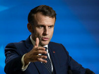 Anunțul făcut de Macron după întâlnirea dintre Zelenski și Trump. „Vom reuni țările”