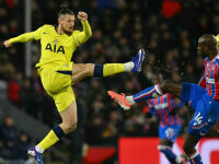 Radu Drăguşin a revenit pe teren, pentru Tottenham, după aproape un an: „A fost cea mai mare provocare a vieţii mele” | VIDEO