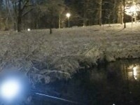 Un bărbat a fost găsit de jandarmi blocat într-un lac din Craiova, dimineața, cerând disperat ajutor. Ce s-a întâmplat. VIDEO