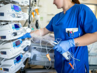 Caz șocant la un spital din Sibiu. O asistentă este suspectată că ar fi ajutat o femeie să își omoare mama pentru moștenire