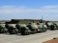 O nouă super-putere nucleară va apărea în mai puțin de 3 ani. Avertismentul ”sumbru” al Chinei