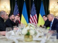 Trump și Zelenski speră la pace, Putin „inventează” atacuri cu drone asupra casei sale. Rusia spune că vrea binele Ucrainei