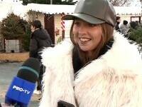 Reacția unei turiste din Suceava când a ajuns la Târgul de Crăciun din Craiova: „Mă cred în altă țară”