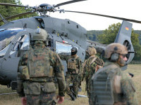 Guvernul german condamnă comportamente „antisemite” și de „extremă dreaptă” la unii paraşutişti de elită