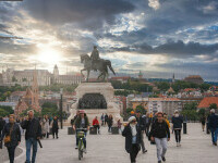Budapesta interzice închirierile de locuințe pentru turiști în centrul orașului. Proprietarii, nemulțumiți de decizie