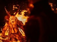 Tradițiile și personajele misterioase ale sărbătorilor de iarnă. Când creștinismul se întâlnește cu folclorul